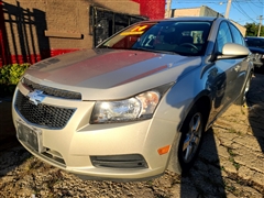 2014 Chevrolet Cruze 