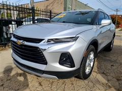 2019 Chevrolet Blazer 