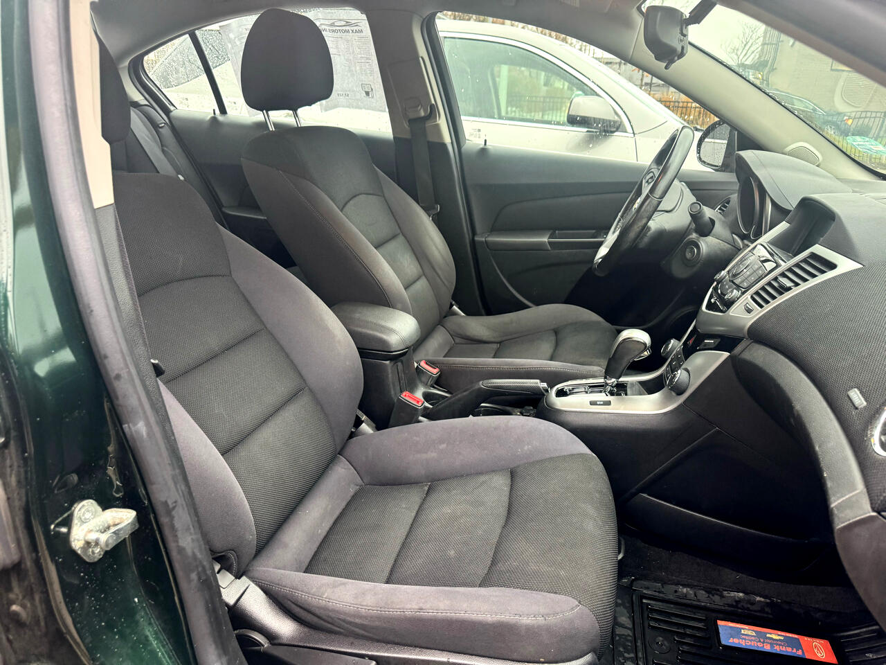 Chevrolet Cruze 1LT Auto 2014