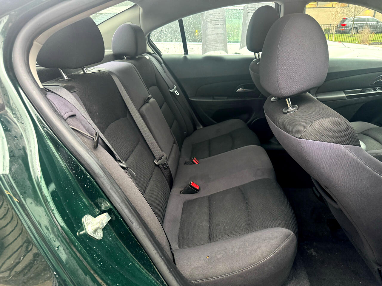 Chevrolet Cruze 1LT Auto 2014