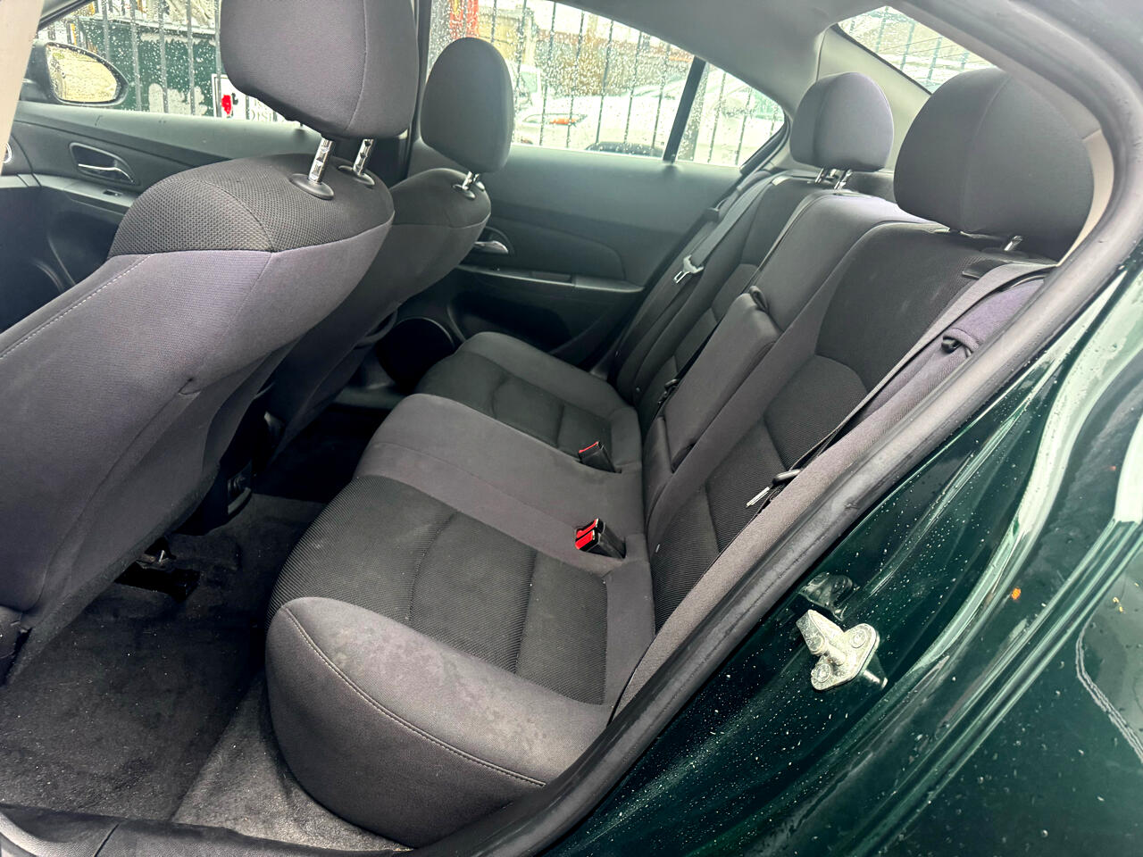 Chevrolet Cruze 1LT Auto 2014