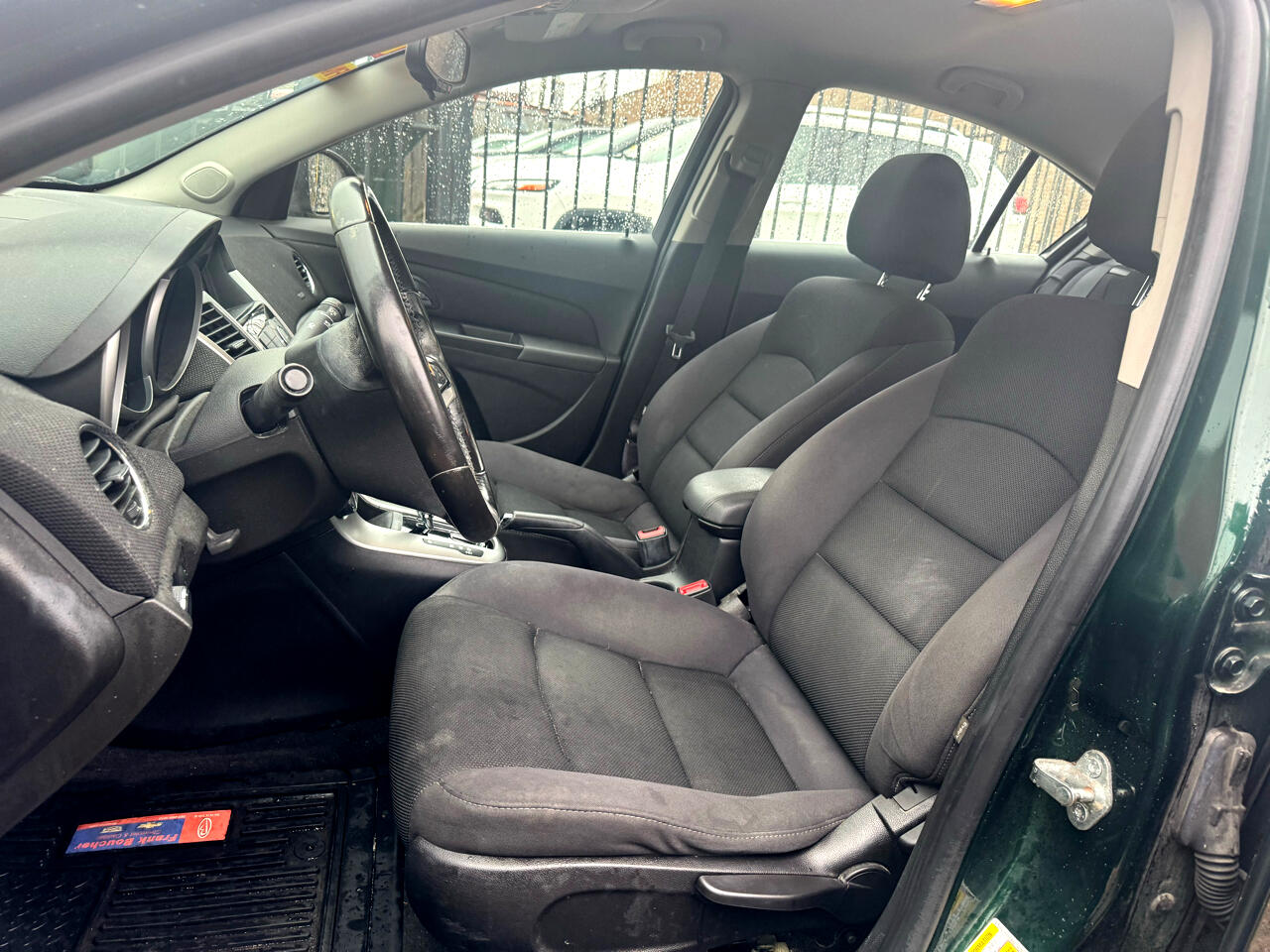 Chevrolet Cruze 1LT Auto 2014