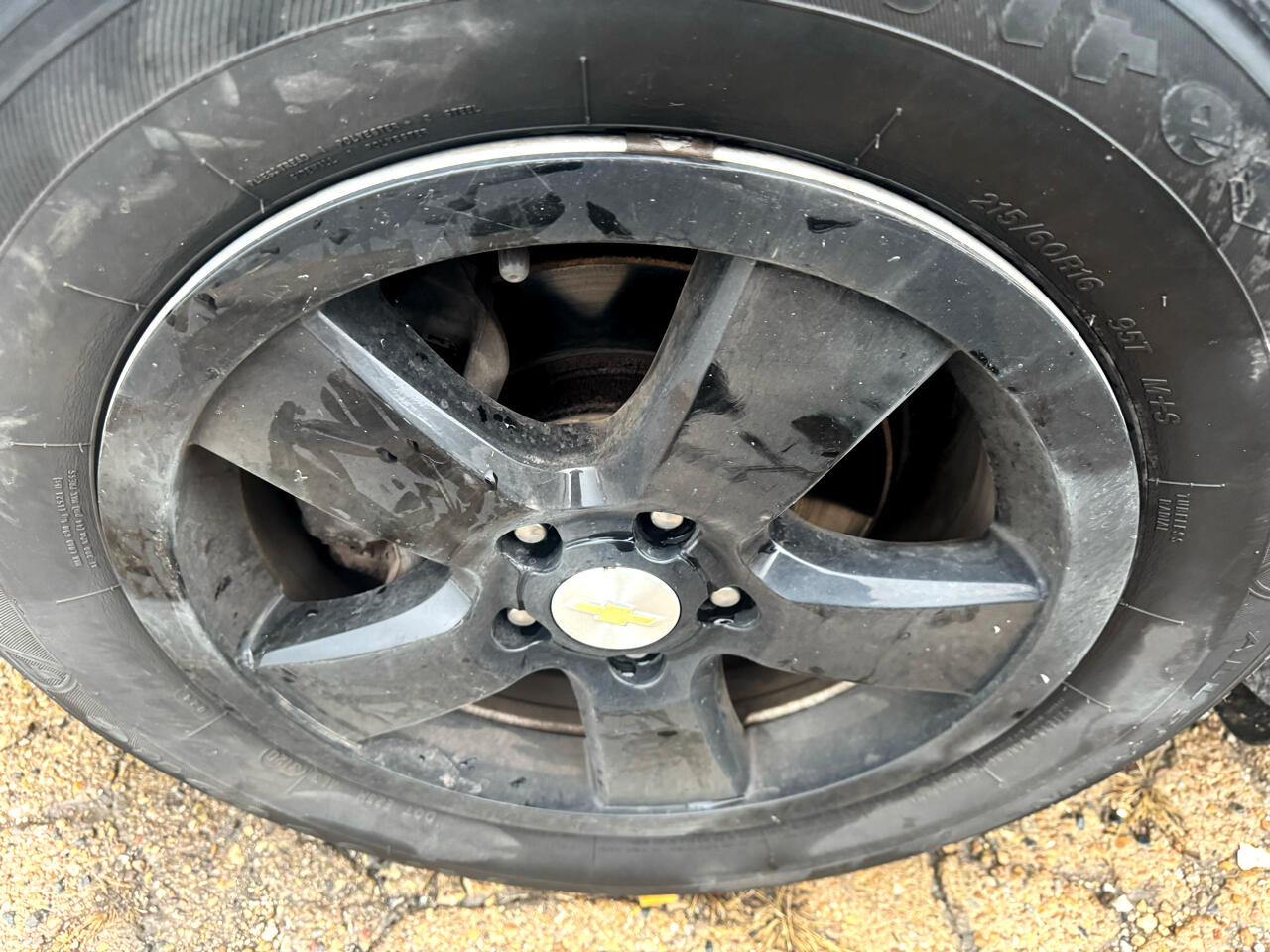 Chevrolet Cruze 1LT Auto 2014