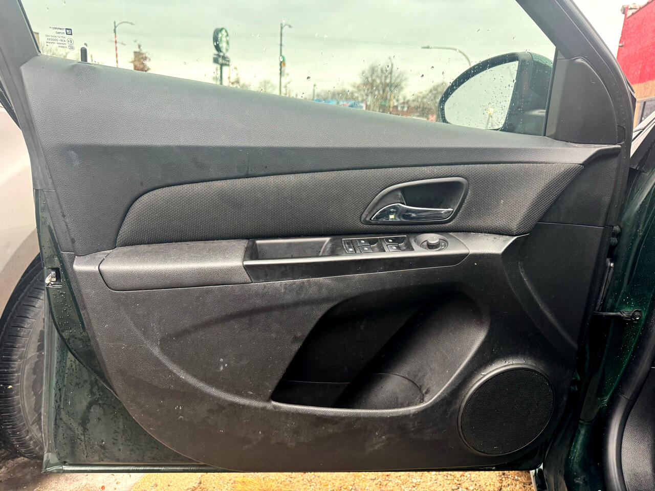 Chevrolet Cruze 1LT Auto 2014