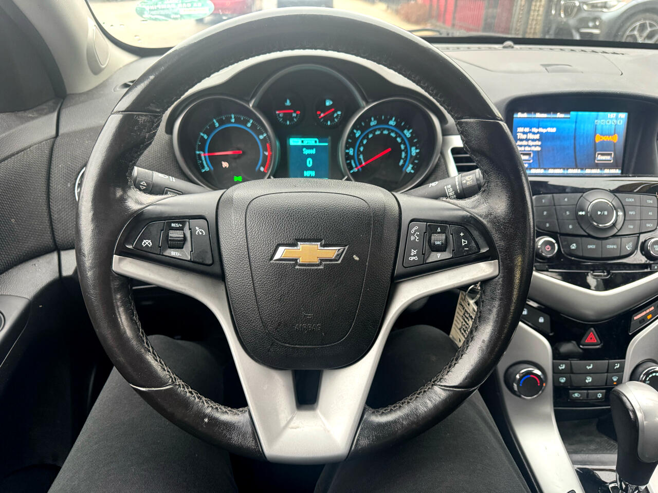Chevrolet Cruze 1LT Auto 2014