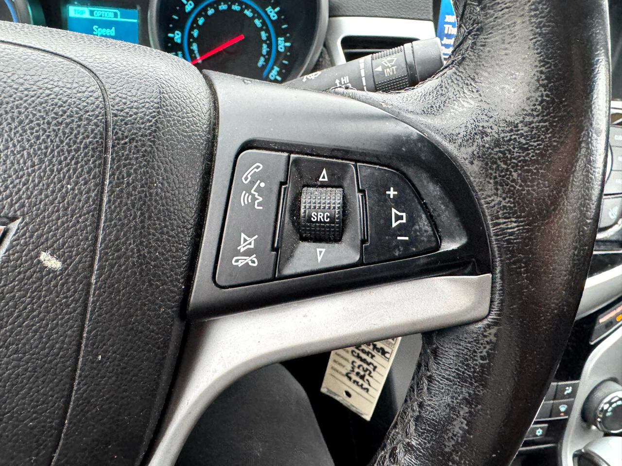 Chevrolet Cruze 1LT Auto 2014