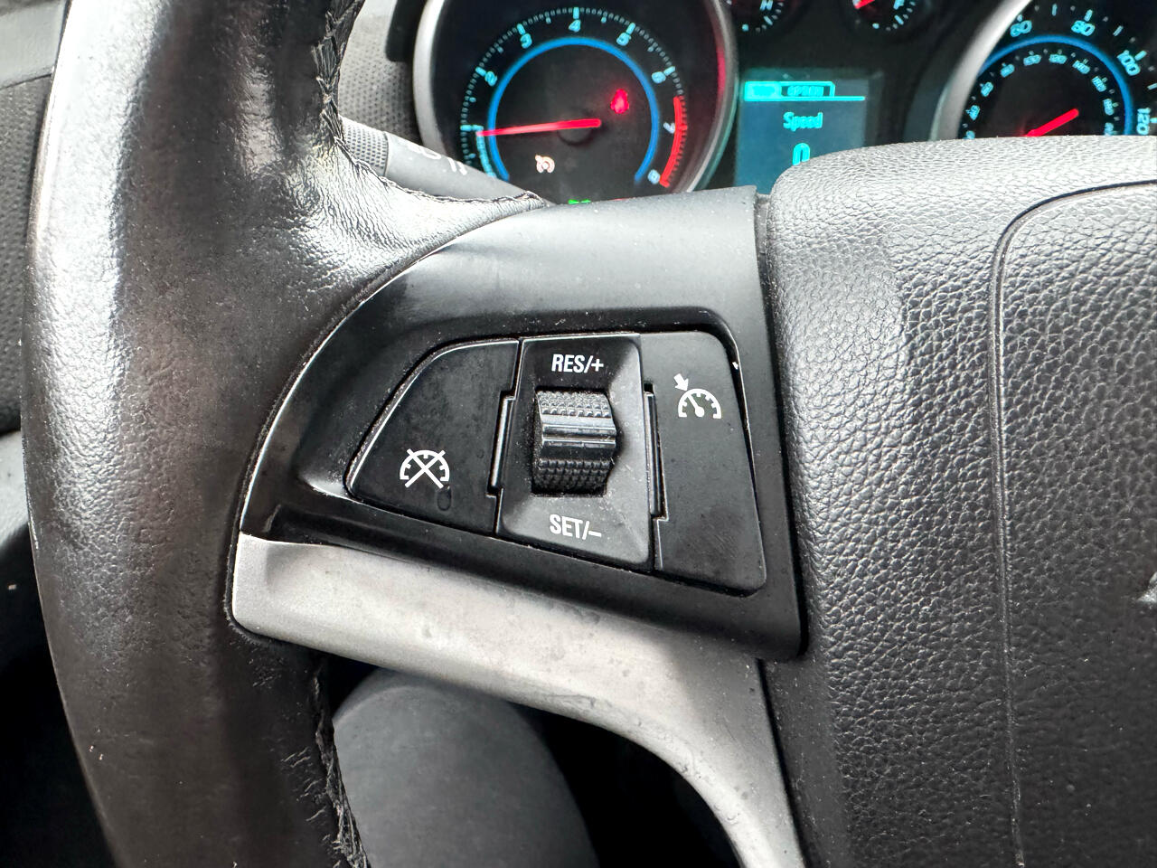 Chevrolet Cruze 1LT Auto 2014