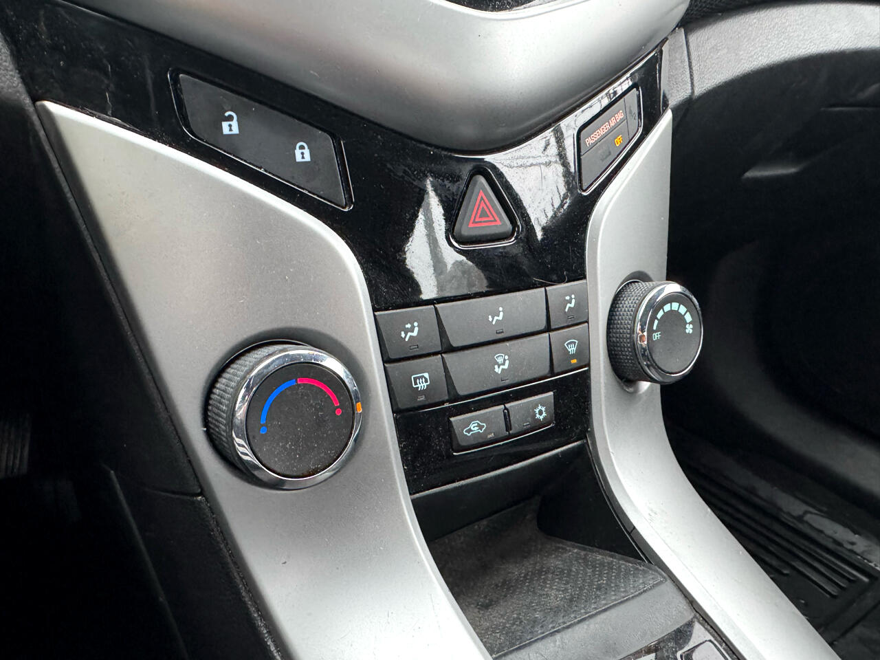 Chevrolet Cruze 1LT Auto 2014