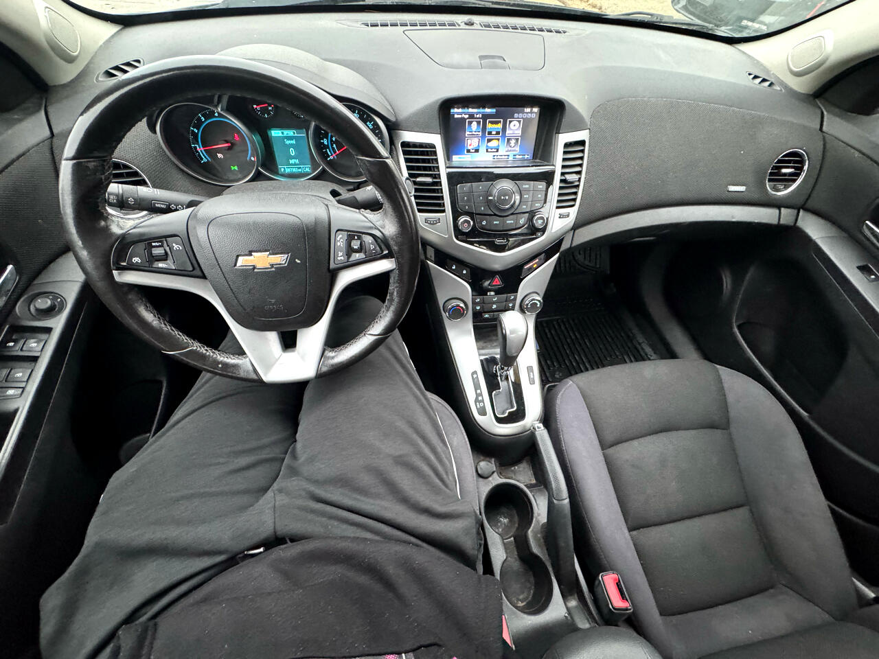 Chevrolet Cruze 1LT Auto 2014