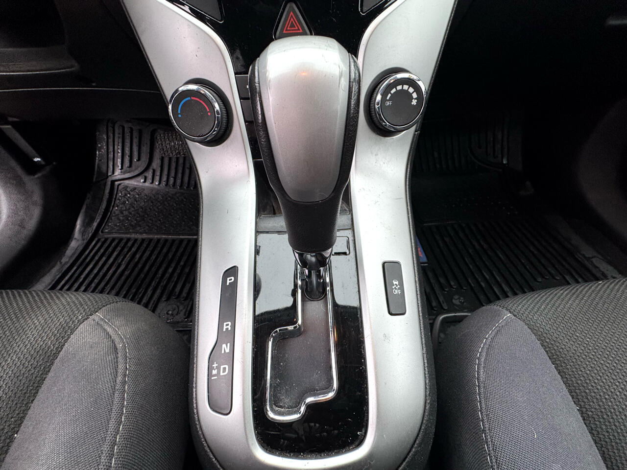 Chevrolet Cruze 1LT Auto 2014