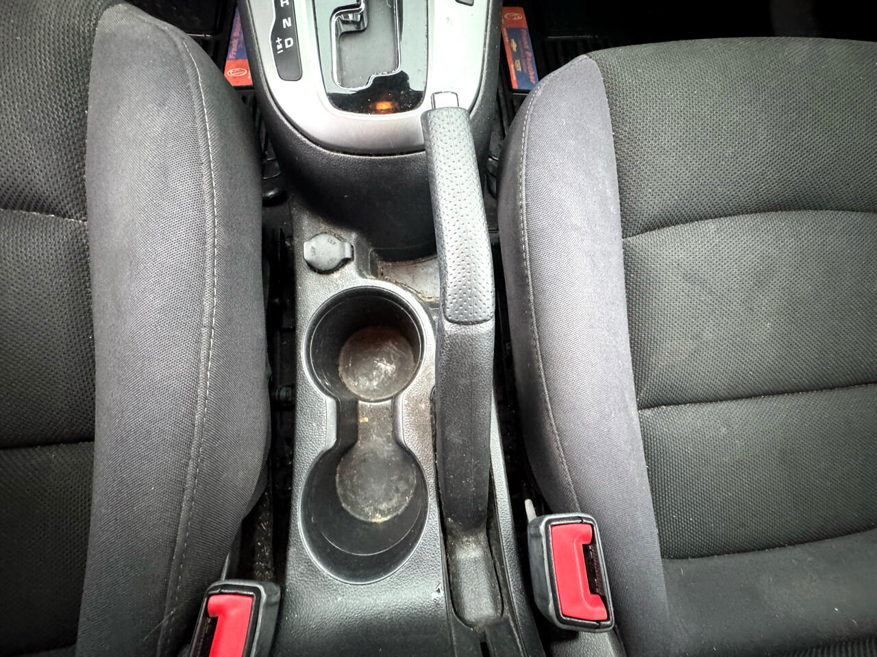 Chevrolet Cruze 1LT Auto 2014