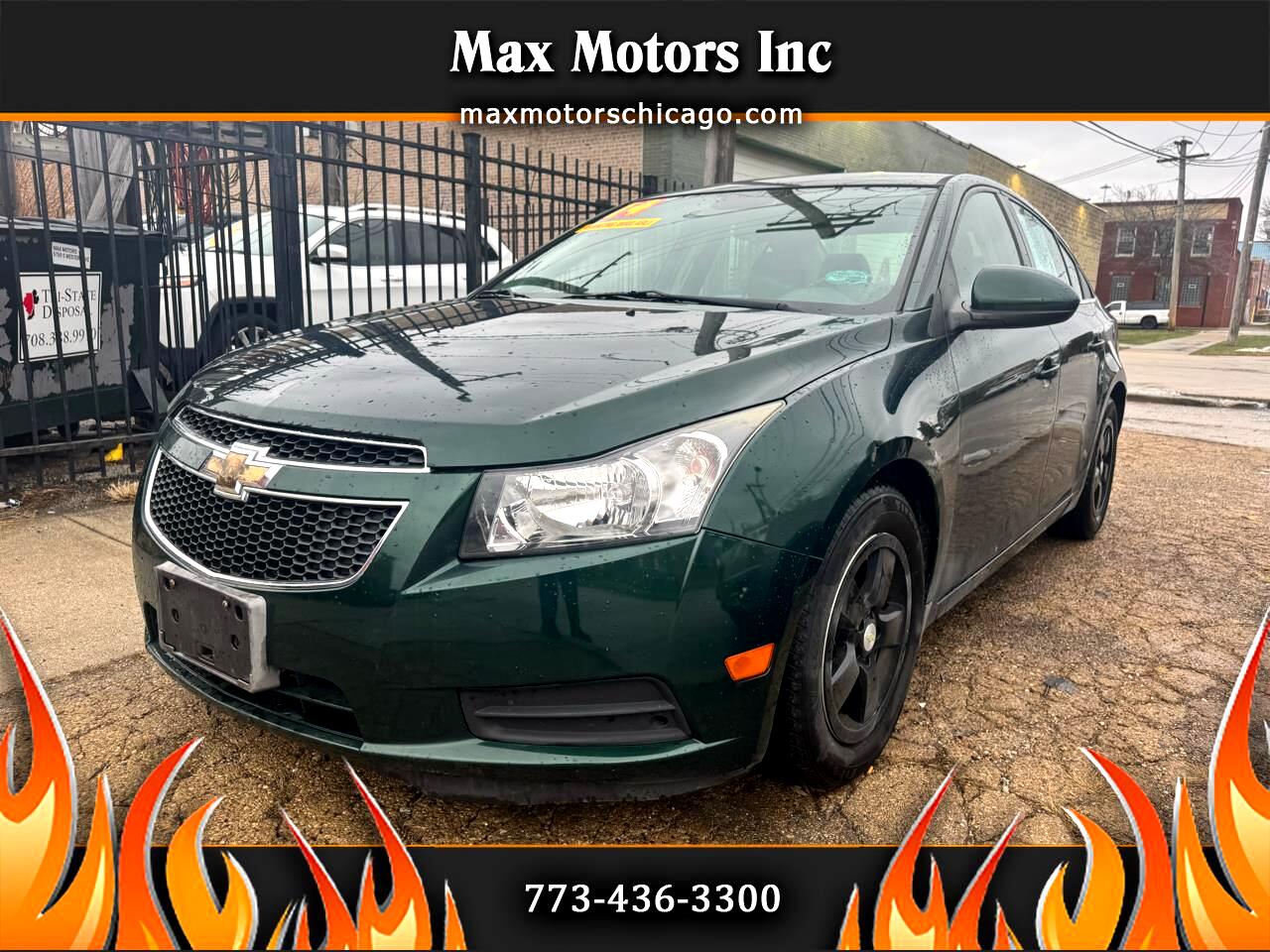 2014 Chevrolet Cruze 1LT Auto