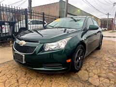 2014 Chevrolet Cruze 