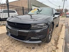 2018 Dodge Charger 