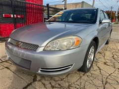 2012 Chevrolet Impala 
