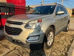 2016 Chevrolet Equinox 