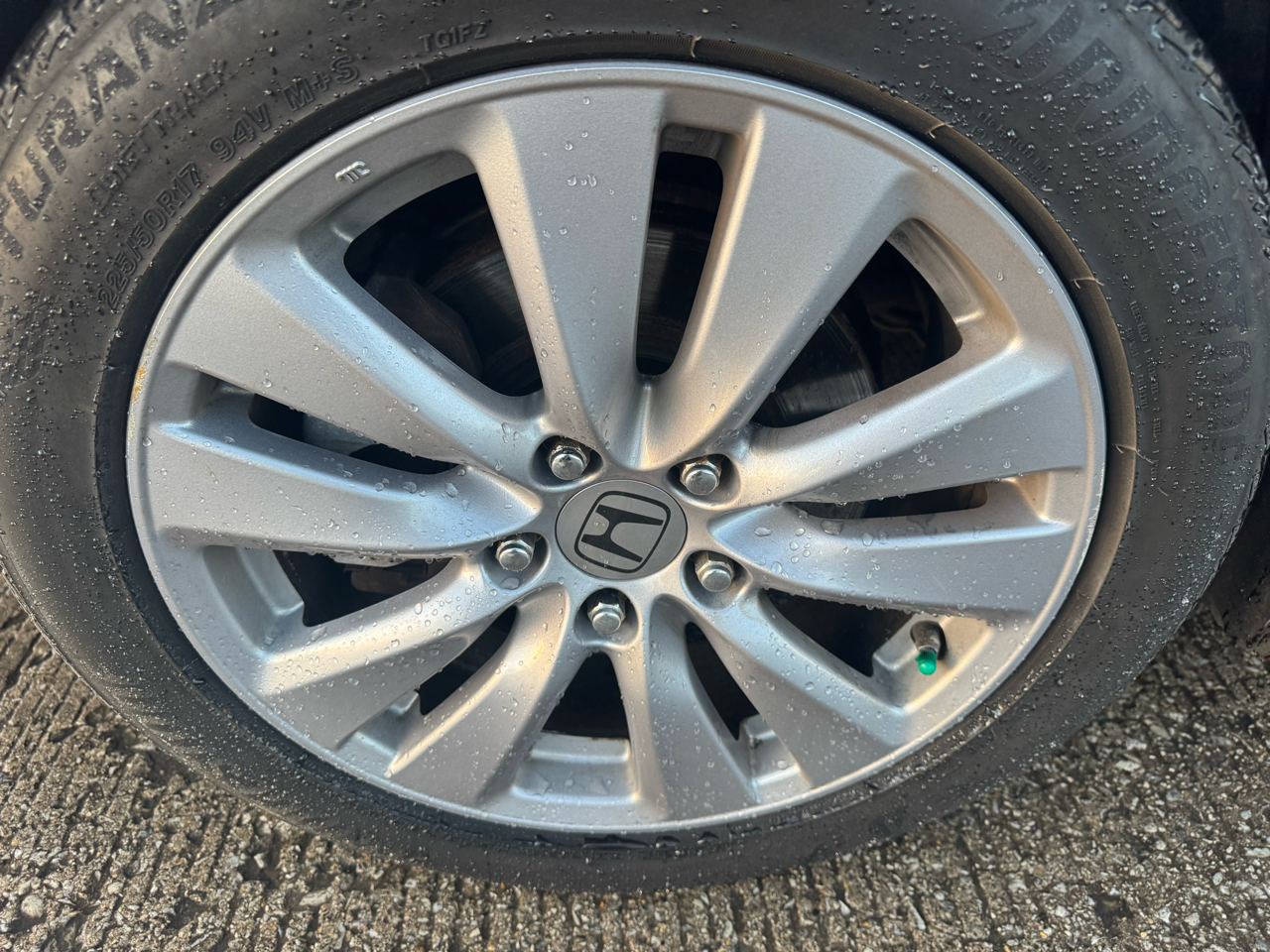 Honda Accord EX-L Sedan AT 2011 Honda Accord EX-L Sedan AT 2011