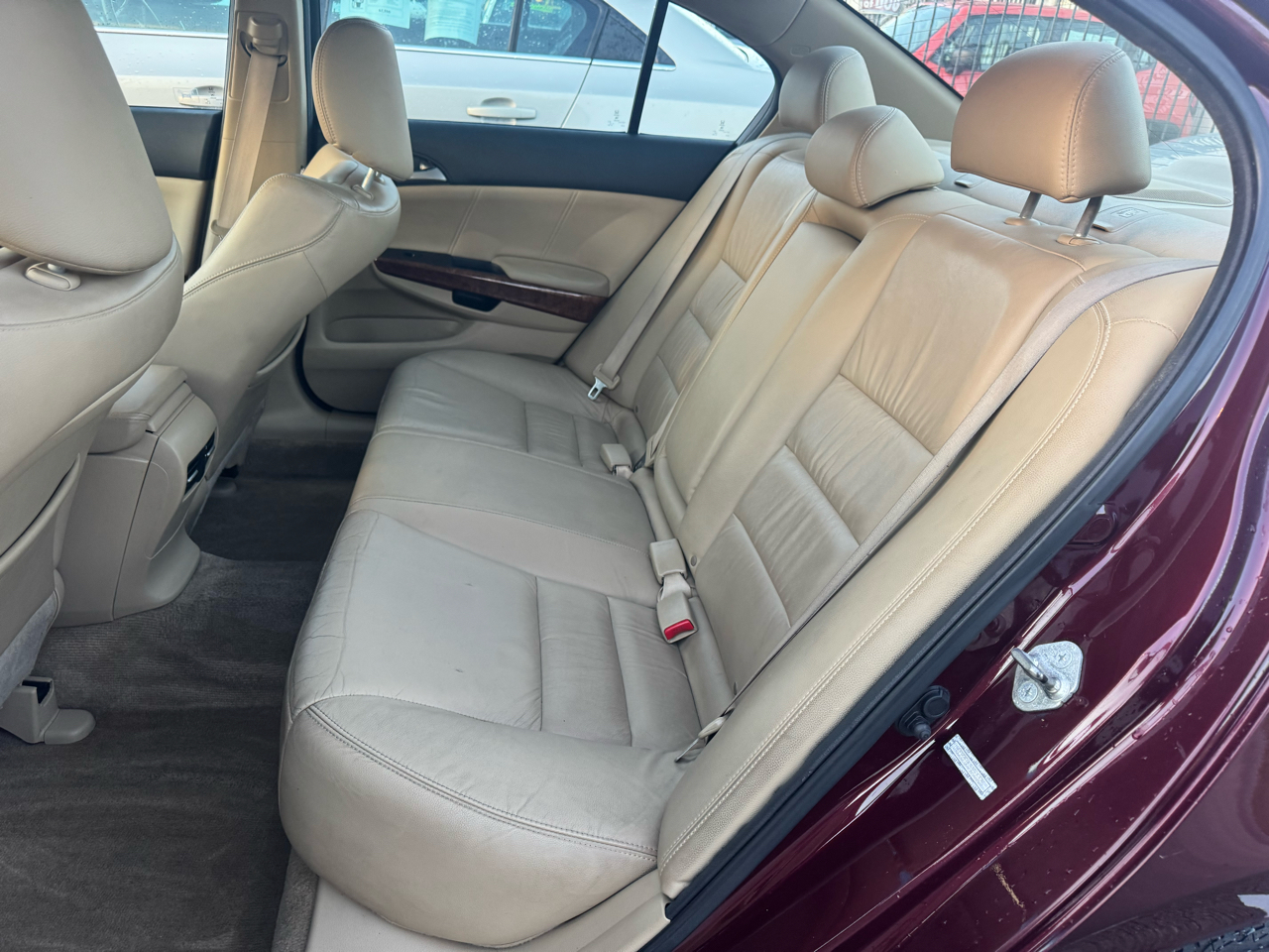 Honda Accord EX-L Sedan AT 2011 Honda Accord EX-L Sedan AT 2011