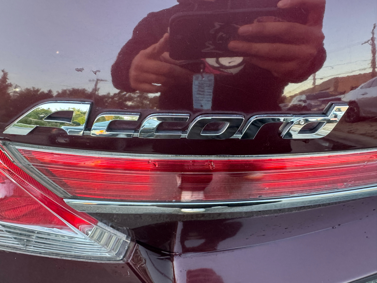 Honda Accord EX-L Sedan AT 2011 Honda Accord EX-L Sedan AT 2011