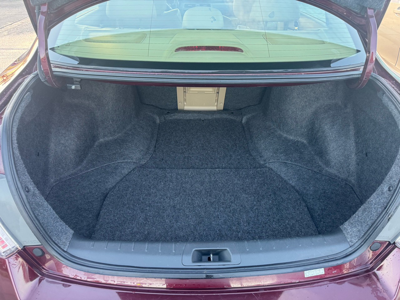 Honda Accord EX-L Sedan AT 2011 Honda Accord EX-L Sedan AT 2011