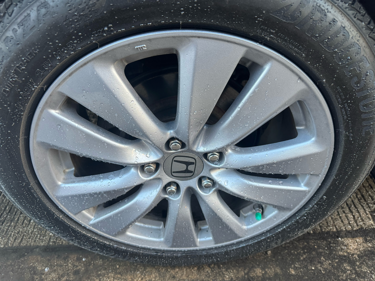 Honda Accord EX-L Sedan AT 2011 Honda Accord EX-L Sedan AT 2011