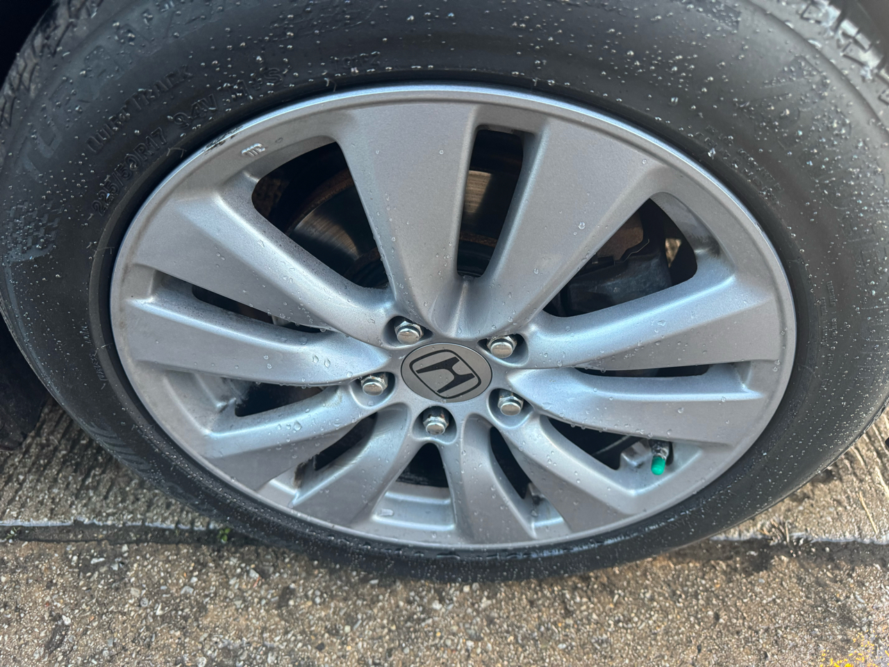 Honda Accord EX-L Sedan AT 2011 Honda Accord EX-L Sedan AT 2011