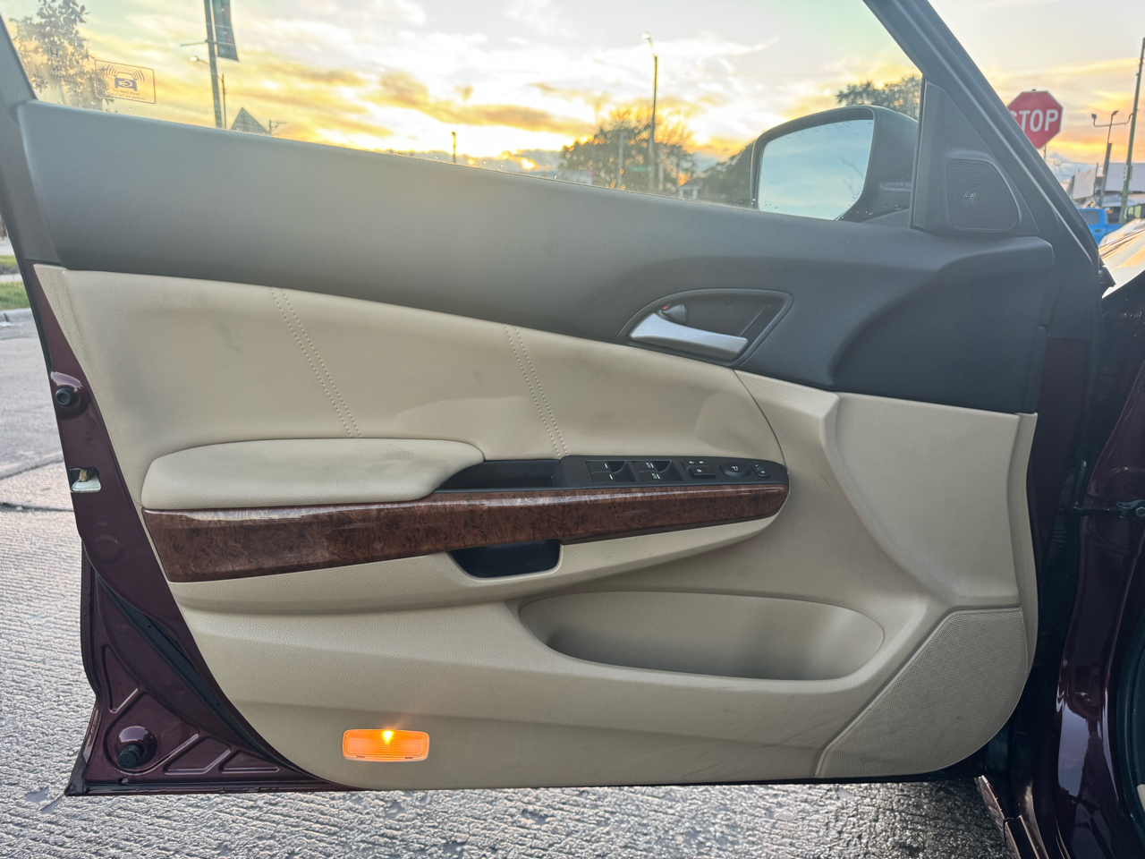 Honda Accord EX-L Sedan AT 2011 Honda Accord EX-L Sedan AT 2011