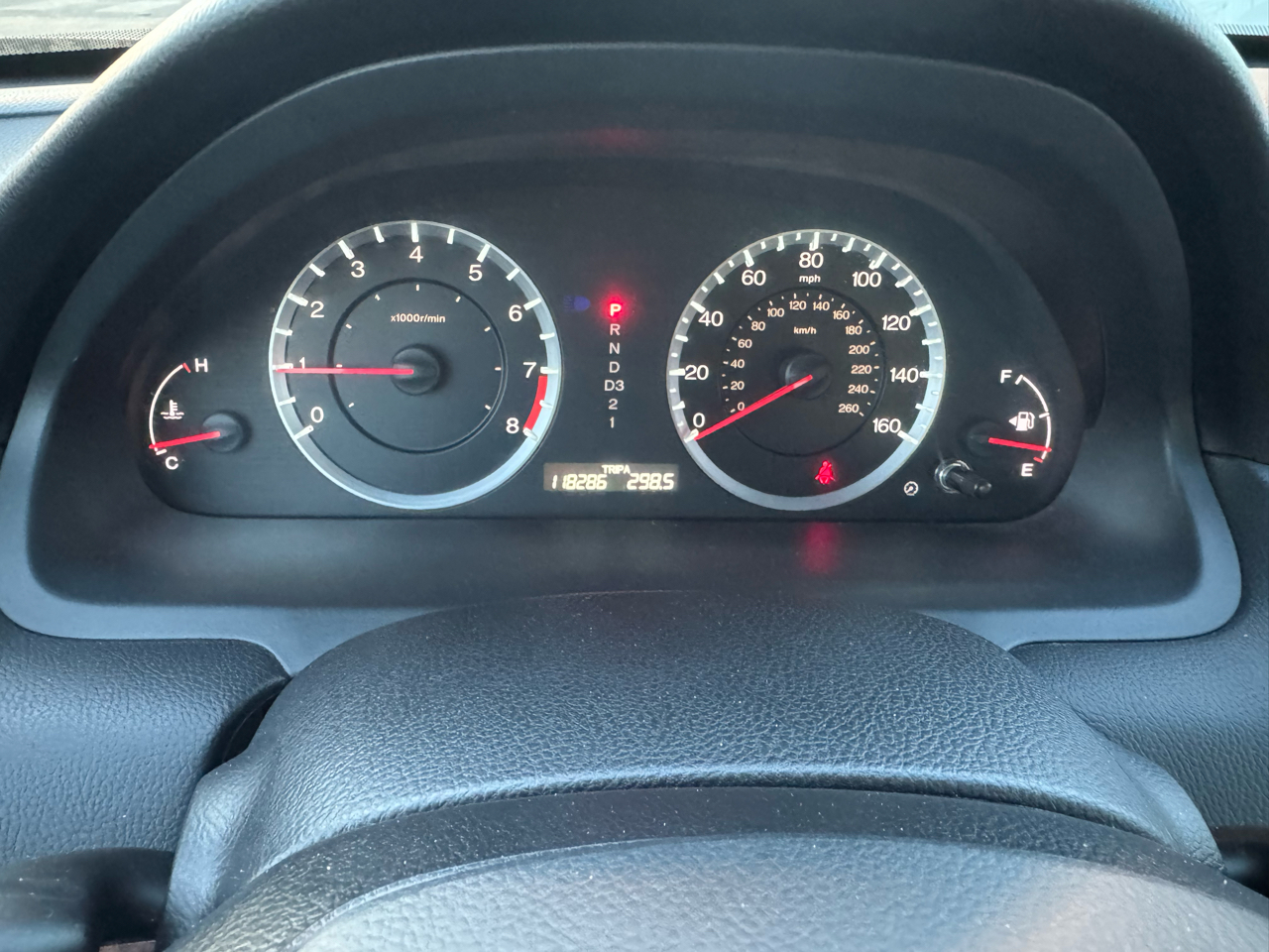 Honda Accord EX-L Sedan AT 2011 Honda Accord EX-L Sedan AT 2011