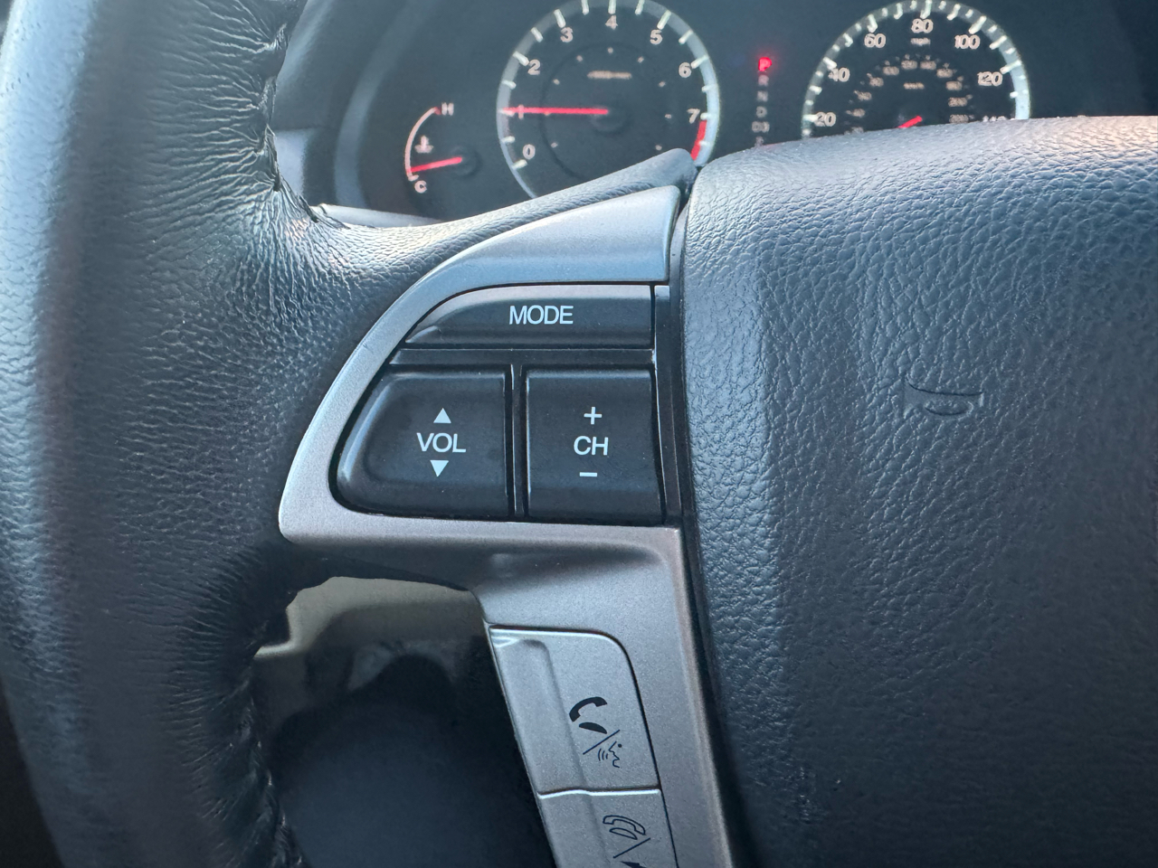 Honda Accord EX-L Sedan AT 2011 Honda Accord EX-L Sedan AT 2011