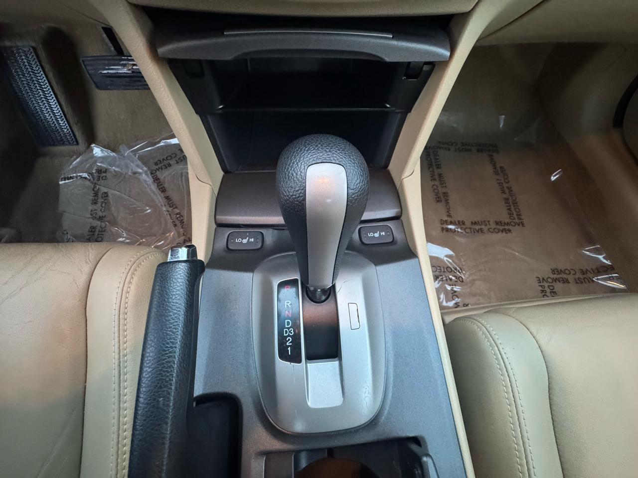 Honda Accord EX-L Sedan AT 2011 Honda Accord EX-L Sedan AT 2011