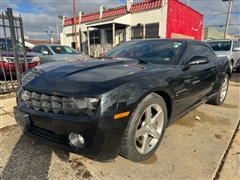 2013 Chevrolet Camaro 