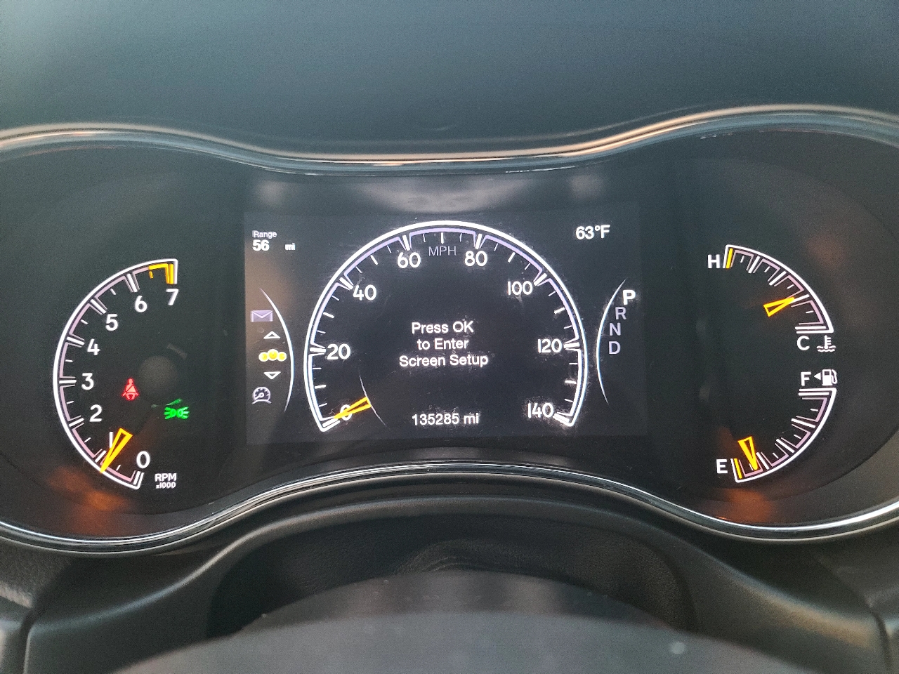 Jeep Grand Cherokee Laredo E 4WD 2020