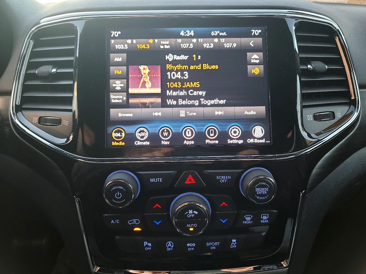 Jeep Grand Cherokee Laredo E 4WD 2020