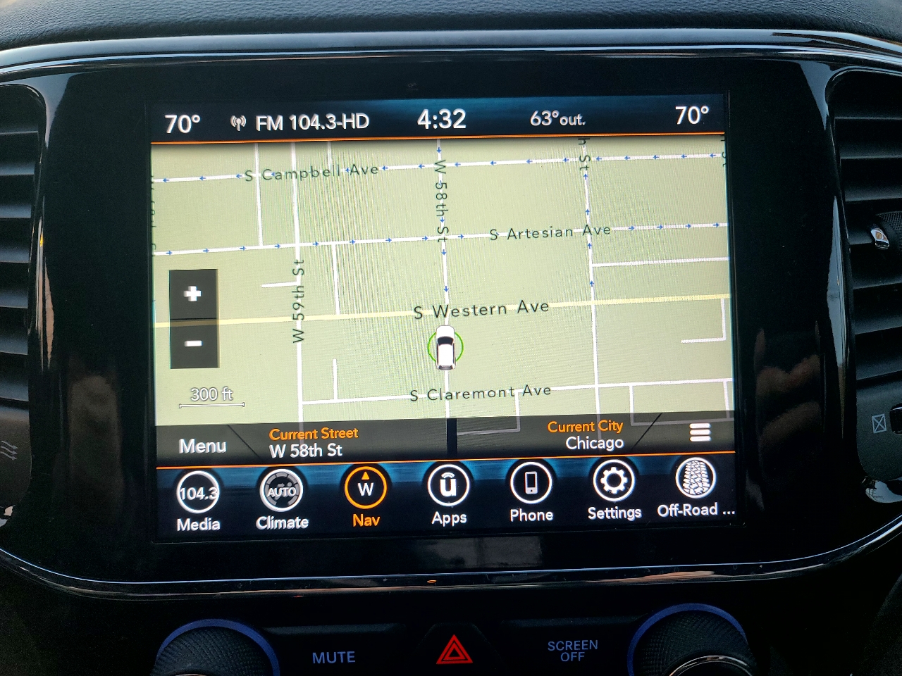 Jeep Grand Cherokee Laredo E 4WD 2020