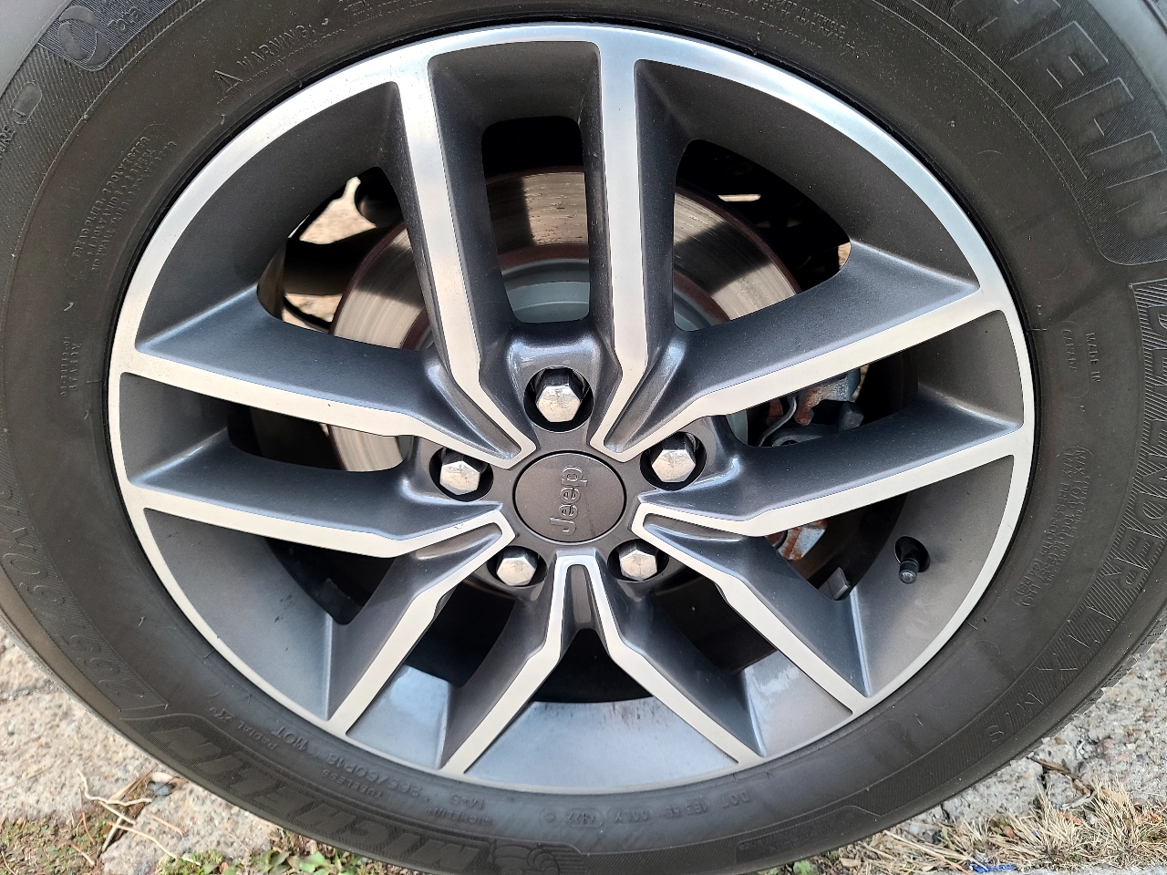 Jeep Grand Cherokee Laredo E 4WD 2020