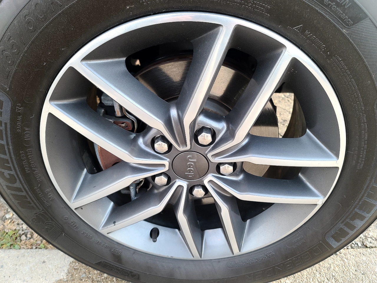 Jeep Grand Cherokee Laredo E 4WD 2020