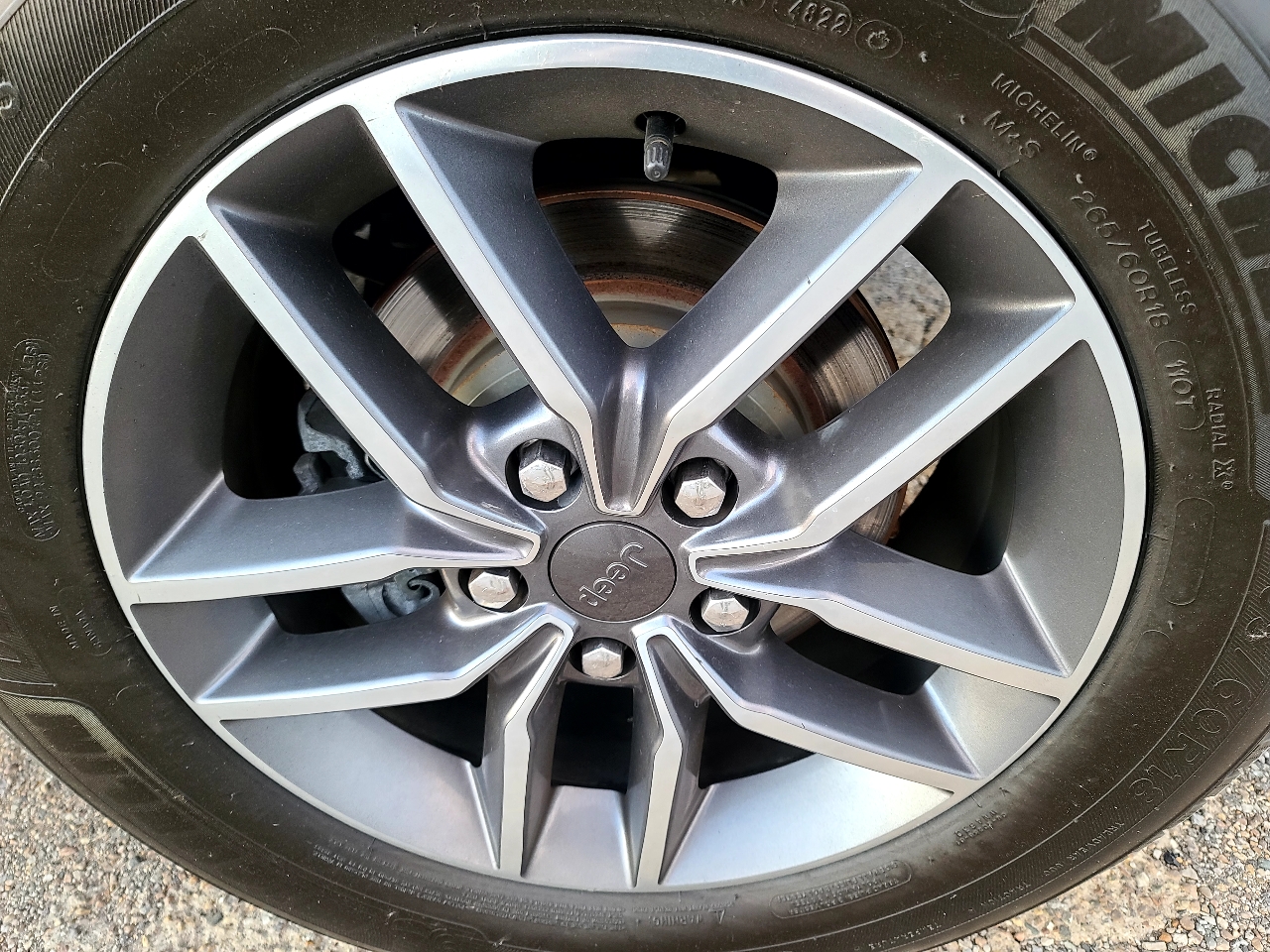 Jeep Grand Cherokee Laredo E 4WD 2020