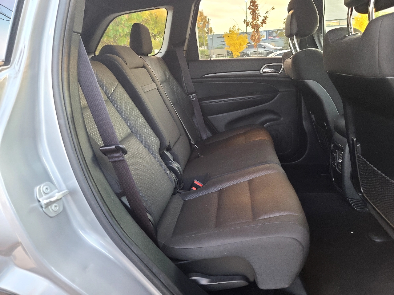 Jeep Grand Cherokee Laredo E 4WD 2020