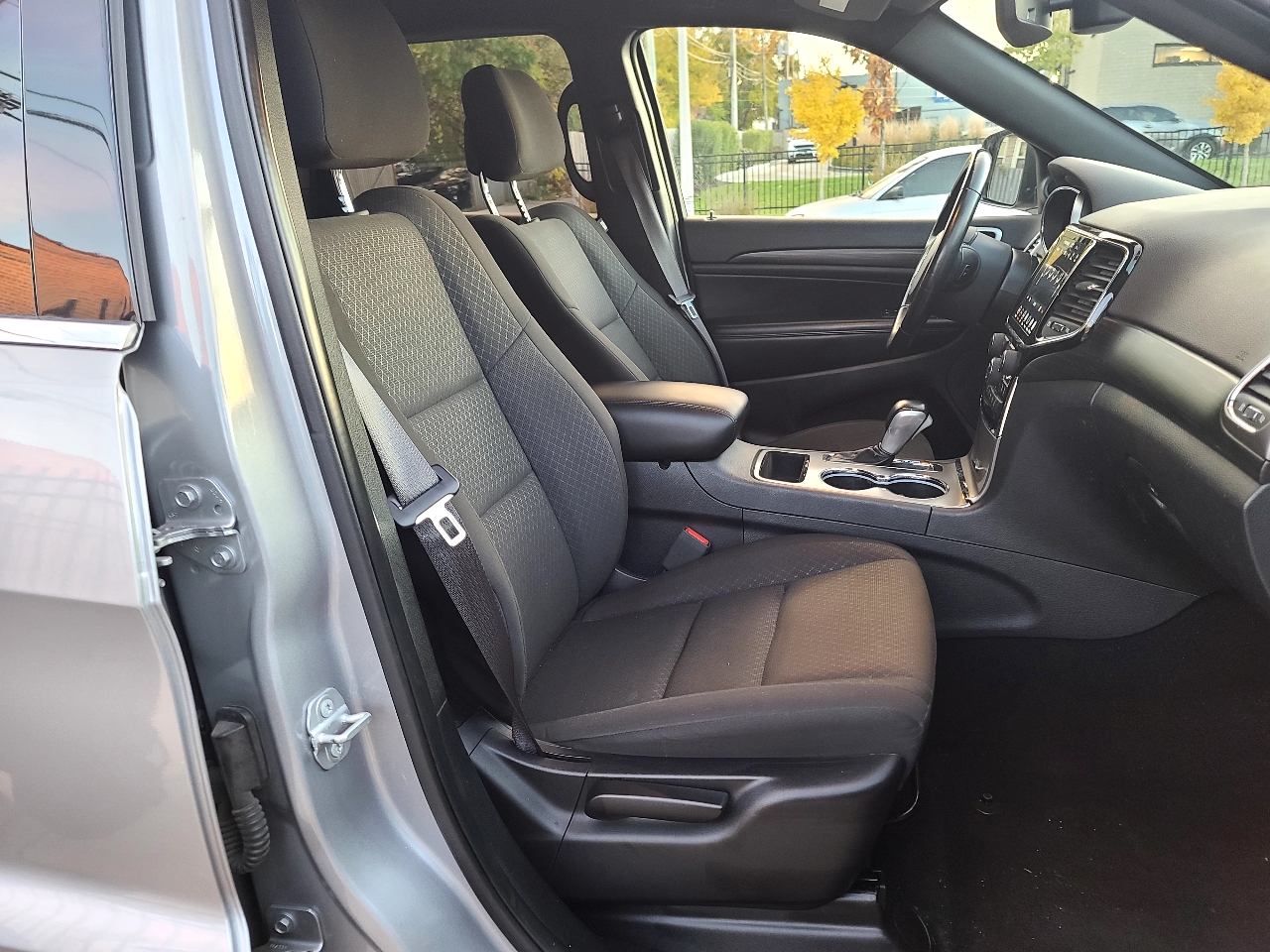 Jeep Grand Cherokee Laredo E 4WD 2020