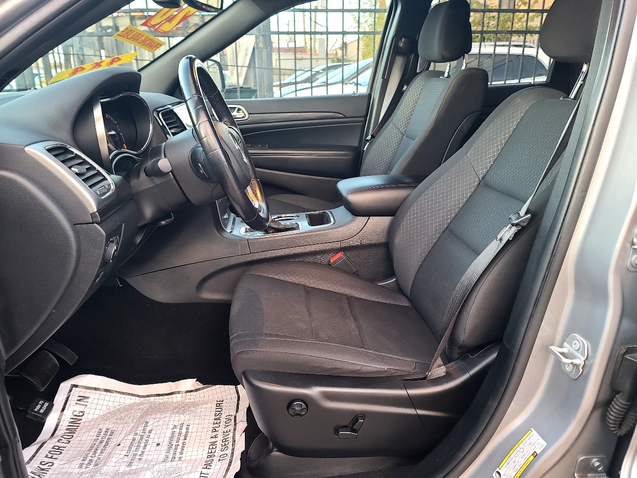 Jeep Grand Cherokee Laredo E 4WD 2020