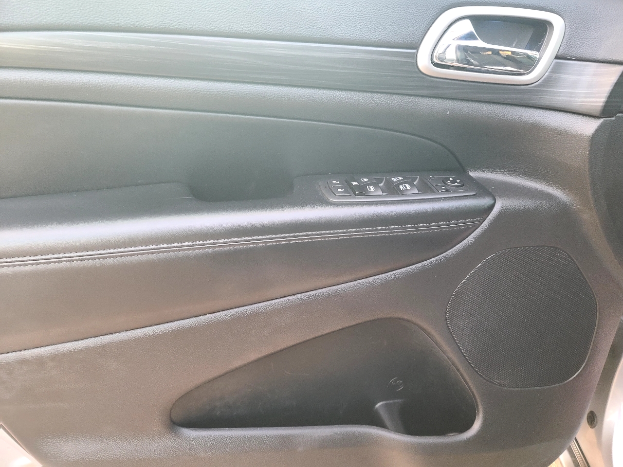 Jeep Grand Cherokee Laredo E 4WD 2020