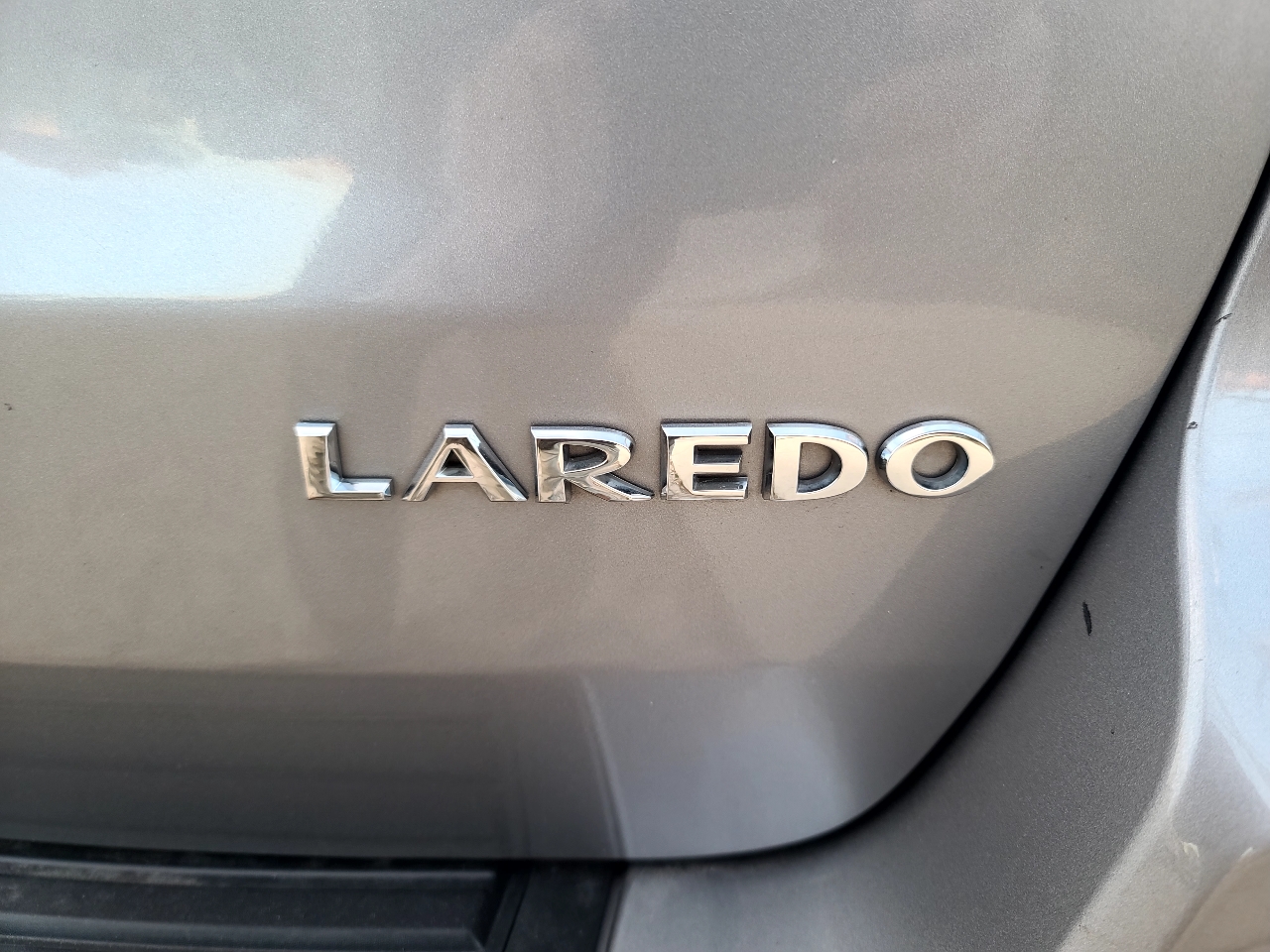 Jeep Grand Cherokee Laredo E 4WD 2020