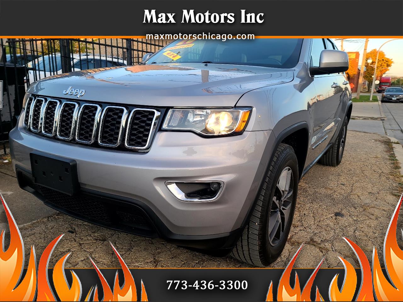 Jeep Grand Cherokee Laredo E 4WD 2020