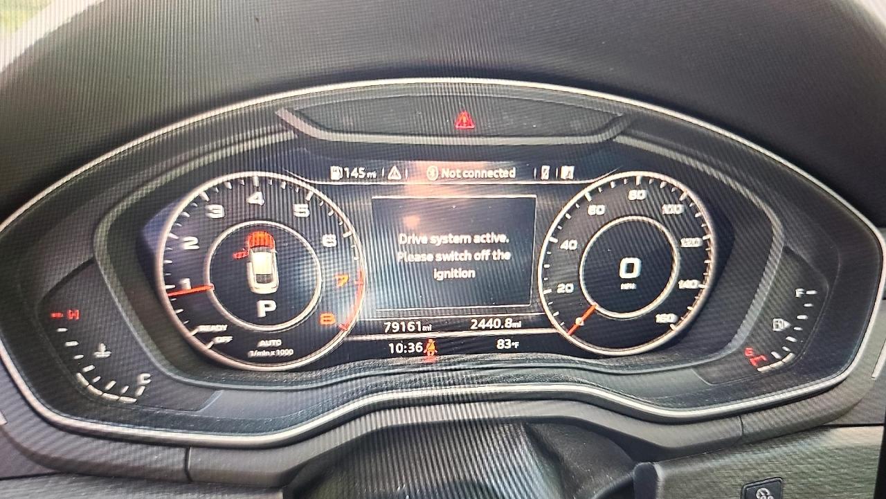 Audi A5 Premium Plus Sportback quattro 2019