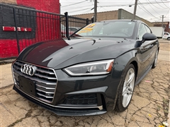 2019 Audi A5 