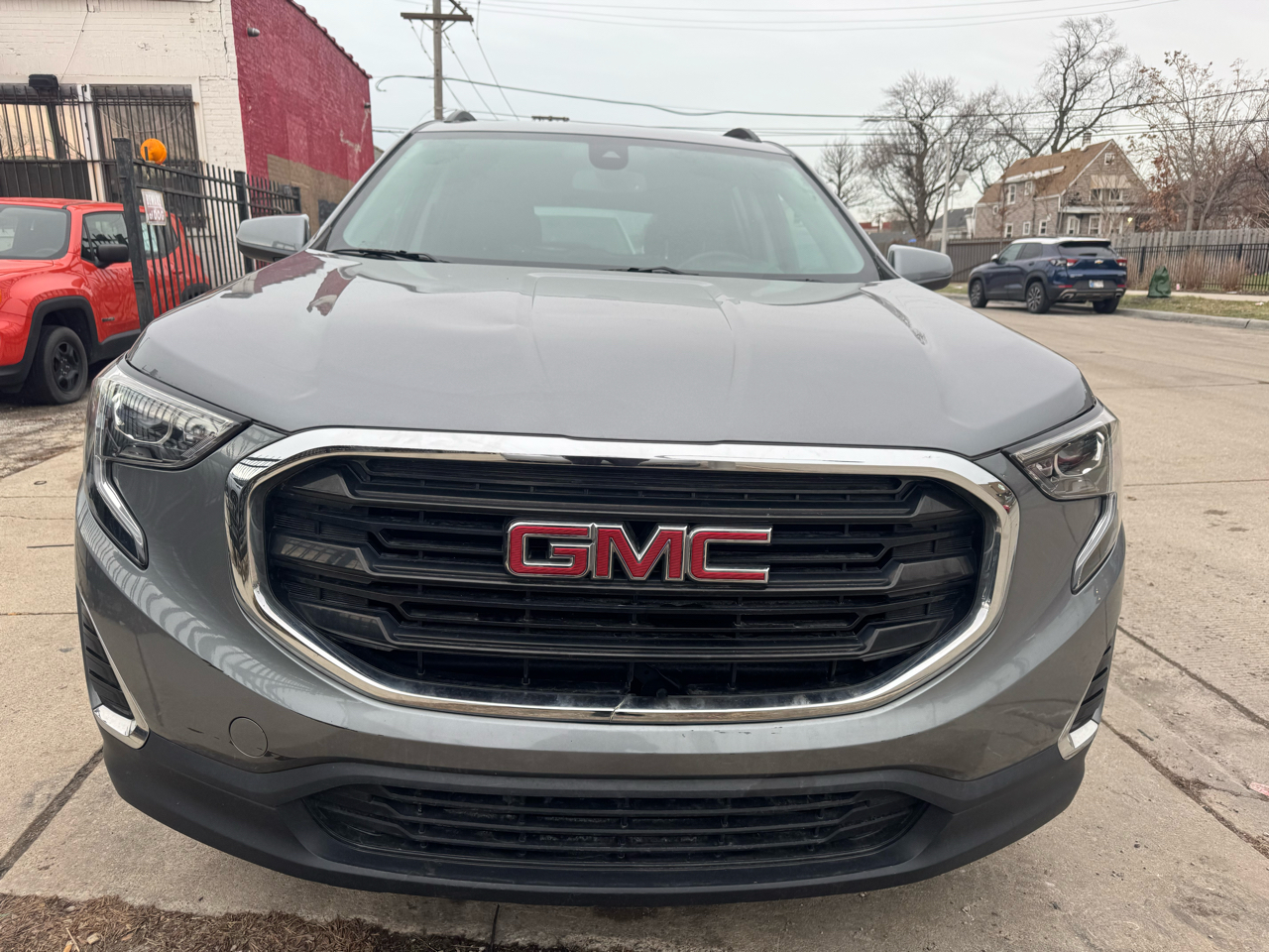GMC Terrain SLE AWD 2020