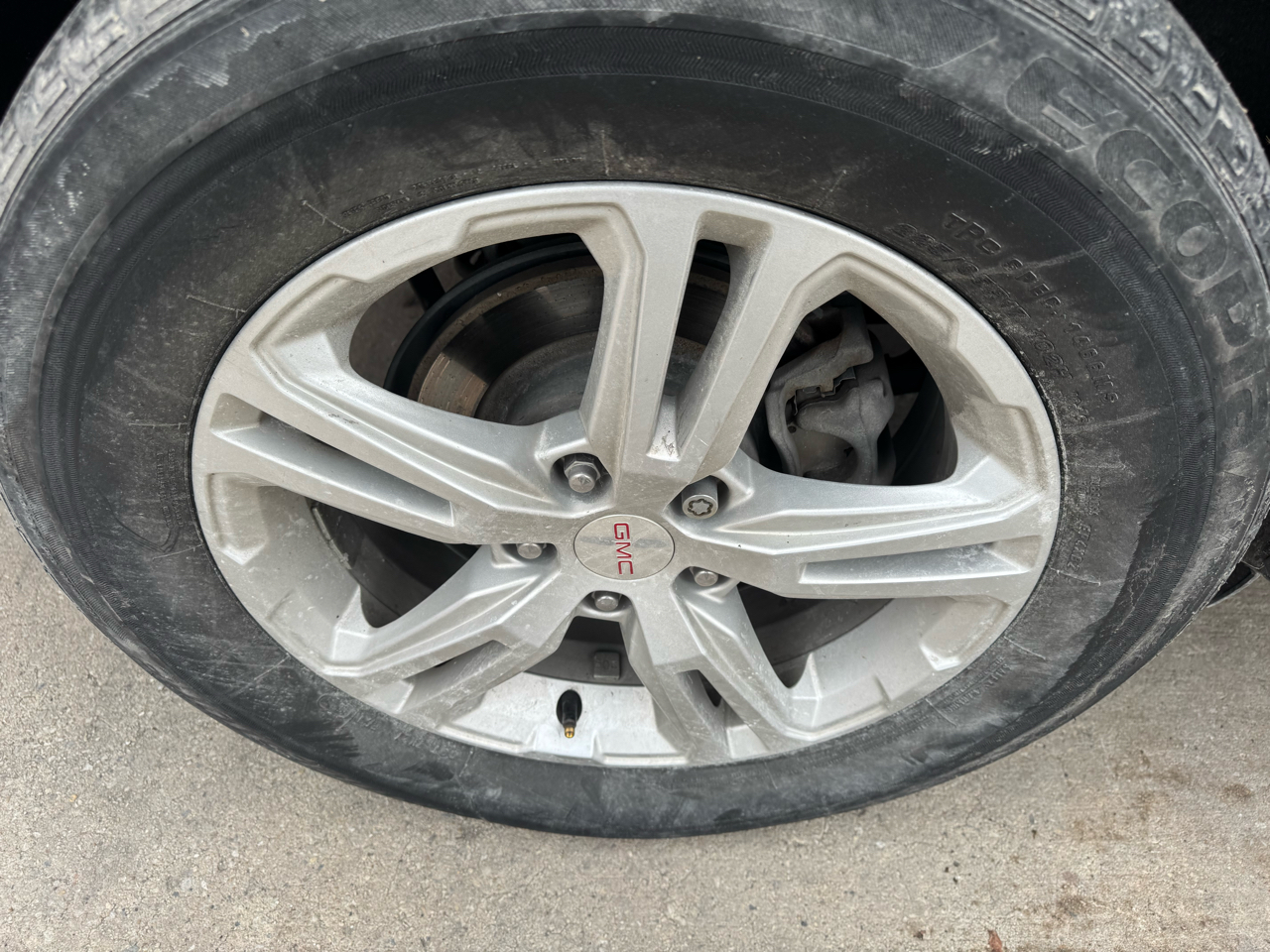 GMC Terrain SLE AWD 2020