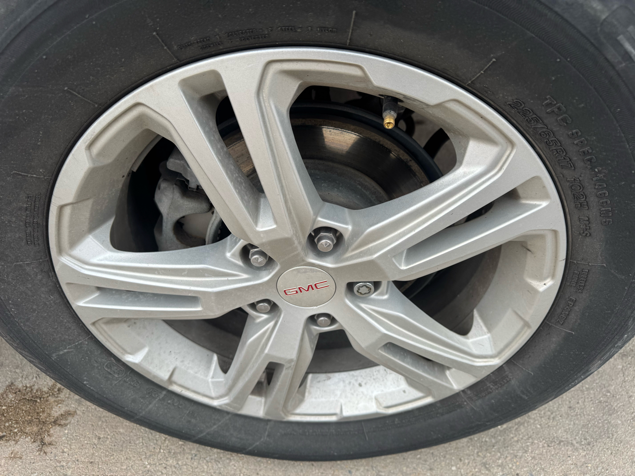 GMC Terrain SLE AWD 2020