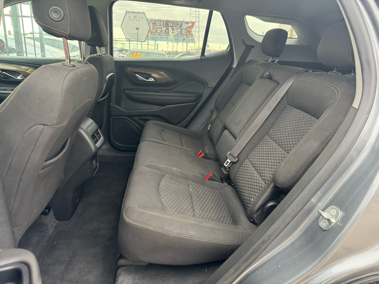 GMC Terrain SLE AWD 2020