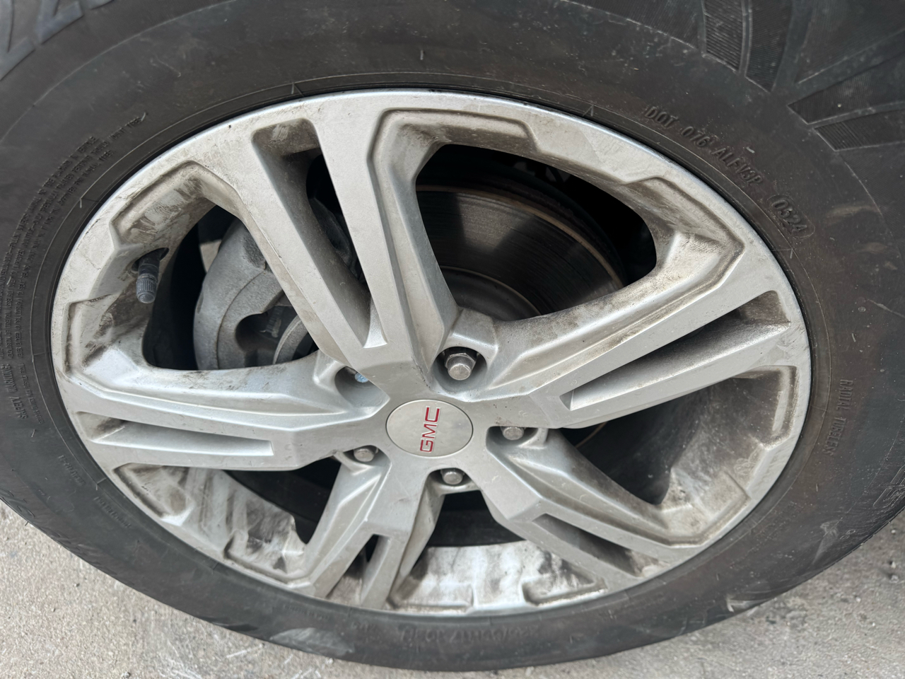 GMC Terrain SLE AWD 2020